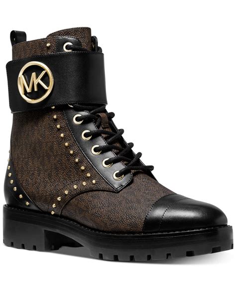 michael kors boots for woman|Michael Kors women's boots sale.